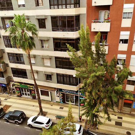 Apartamentos Carrillo 6 Santa Cruz de Tenerife Exterior foto