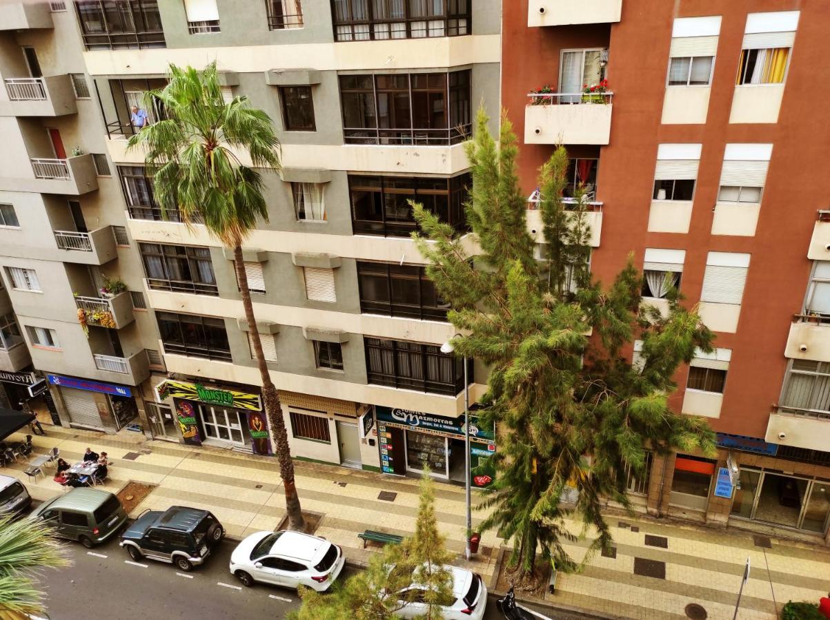 Apartamentos Carrillo 6 Santa Cruz de Tenerife Exterior foto
