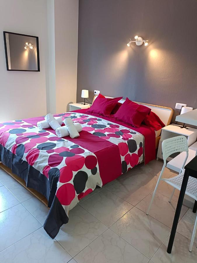 Apartamentos Carrillo 6 Santa Cruz de Tenerife Exterior foto